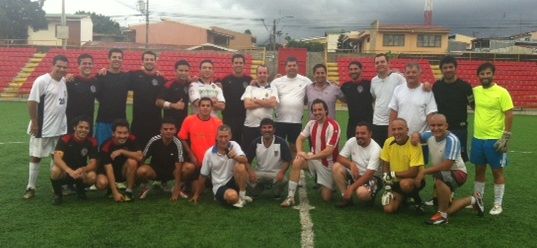 Clásico del Calambre 2013